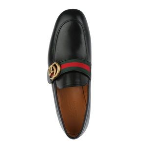 NIB Gucci Quentin Loafers